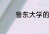 鲁东大学的什么专业比较好