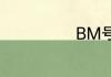 BM号比L号大吗