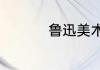 鲁迅美术学院是几本啊