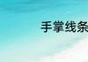 手掌线条代表什么意思