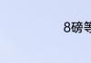 8磅等于多少升