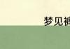 梦见裤带什么意思
