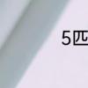 5匹空调用几平方电线