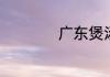 广东煲汤的做法大全