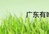 广东有啥好吃的特产