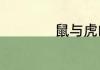 鼠与虎的婚姻怎么样