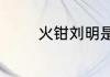 火钳刘明是什么梗引用示例