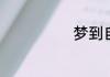 梦到自己的奶奶