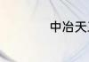 中冶天工集团董事长
