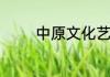 中原文化艺术学院获批了吗
