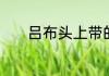 吕布头上带的两根翎子叫什么