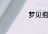 梦见抱婴儿的解释