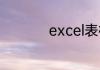 excel表格中怎么求积