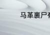 马革裹尸有什么深层含意