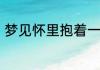 梦见怀里抱着一个小男孩是什么意思