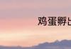 鸡蛋孵出小鸡的方法
