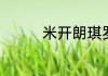 米开朗琪罗的代表作介绍