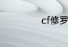 cf修罗加几发子弹