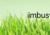 imbusy是什么意思