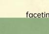 facetime通话是什么
