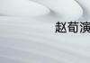 赵荀演过的电视剧