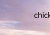 chicken可数吗