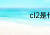 cl2是什么化学名称