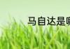 马自达是哪个国家的品牌