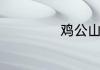 鸡公山海拔多少米