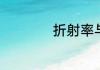 折射率与频率的关系