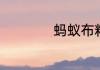 蚂蚁布料夏天穿行吗