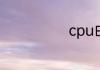 cpu由什么组成