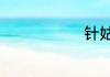 针姑相关成语