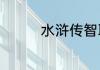 水浒传智取生辰纲的是谁