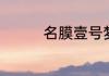 名膜壹号梦幻面膜安全吗