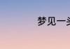 梦见一头牛追着我跑