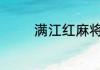满江红麻将机怎么调108张