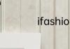 ifashion的中文翻译