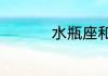 水瓶座和什么座最配对