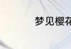 梦见樱花开的非常漂亮
