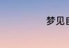 梦见自己穿红鞋