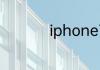 iphone7home键失灵