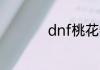 dnf桃花特效有什么用