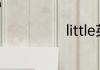 little英语怎么读