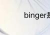 binger是什么手表品牌