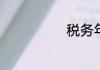 税务年报怎么报