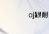 aj跟耐克有什么区别