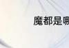 魔都是哪个城市的别称