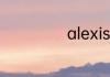 alexis是什么牌子