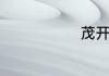 茂开头的成语
